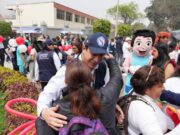 Gran trabajo multisectorial para tener niños sin anemia