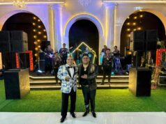 Manolo Rojas rinde homenaje a Centeno, el Patrón de la cumbia»(VIDEO)