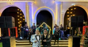 Manolo Rojas rinde homenaje a Centeno, el Patrón de la cumbia»(VIDEO)