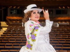 Amanda Portales: De ‘La Mascotita de Huánuco’ a ‘La Novia del Perú’(VIDEO)