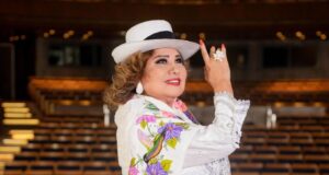 Amanda Portales: De ‘La Mascotita de Huánuco’ a ‘La Novia del Perú’(VIDEO)