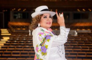 Amanda Portales: De ‘La Mascotita de Huánuco’ a ‘La Novia del Perú’(VIDEO)