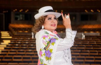 Amanda Portales: De ‘La Mascotita de Huánuco’ a ‘La Novia del Perú’(VIDEO)