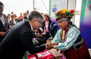Cusco recibe a 70 mil visitantes en el “Expo Perú Los Andes 2025” con proyección de S/ 100 millones en negocios