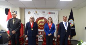 Unidad piloto de flagrancia delictiva Lima Centro celebró segundo Aniversario de creación