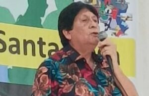 Ejecución del proyecto Chavimochic a la deriva