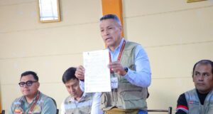 Tacna: gerente municipal contrató a empresa de exministra con la que trabajó