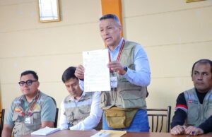 Tacna: gerente municipal contrató a empresa de exministra con la que trabajó