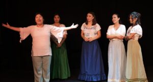 Micaela Prada, actriz y productora peruana, consolida su carrera en Londres