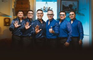 Grupo 5 presenta «Cómo se olvida» con la colaboración de Septeto Acarey(VIDEO)
