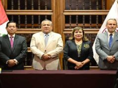 Luz Ibáñez llega al Perú para consolidar hoja de ruta hacia La Haya y activar campaña diplomática