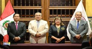 Luz Ibáñez llega al Perú para consolidar hoja de ruta hacia La Haya y activar campaña diplomática