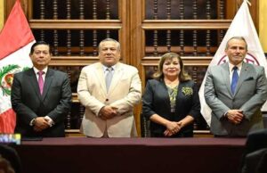 Luz Ibáñez llega al Perú para consolidar hoja de ruta hacia La Haya y activar campaña diplomática