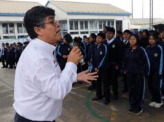 Sutran-MTC sensibilizó a más de 47 000 escolares sobre seguridad vial en lo que va del 2025