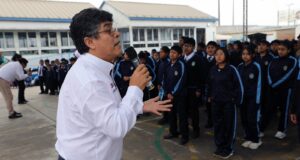 Sutran-MTC sensibilizó a más de 47 000 escolares sobre seguridad vial en lo que va del 2025