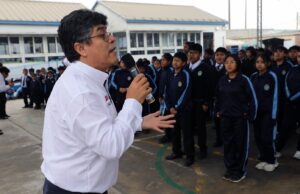 Sutran-MTC sensibilizó a más de 47 000 escolares sobre seguridad vial en lo que va del 2025