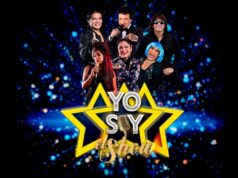 “Yo Soy El Show”: de la tele al show en vivo este 3,4 y 5 de octubre
