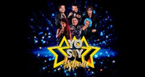 “Yo Soy El Show”: de la tele al show en vivo este 3,4 y 5 de octubre