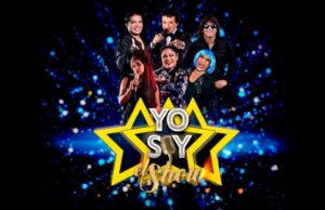 “Yo Soy El Show”: de la tele al show en vivo este 3,4 y 5 de octubre