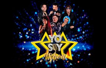 “Yo Soy El Show”: de la tele al show en vivo este 3,4 y 5 de octubre