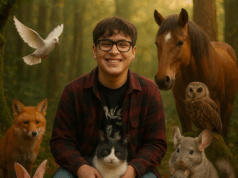 Joven escritor y estudiante técnico presenta “Las aventuras de San 2” y prepara poemario para la Feria del Libro 2026