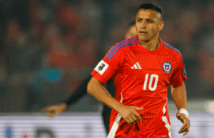 Alexis Sánchez: «Quiero jugar el Mundial 2030 por Chile»
