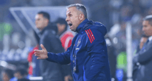 Gustavo Álvarez: “El objetivo es pasar y nos tenemos que sobreponer a todo