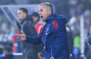 Gustavo Álvarez: “El objetivo es pasar y nos tenemos que sobreponer a todo