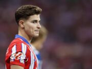Julián Álvarez quedó descartado para jugar por Atlético de Madrid ante Liverpool por lesión