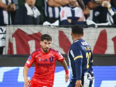 Alianza Lima solo igualó de local con la «U» de Chile 0-0 y todo se definirá en Coquimbo el jueves 25