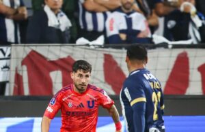 Alianza Lima solo igualó de local con la «U» de Chile 0-0 y todo se definirá en Coquimbo el jueves 25
