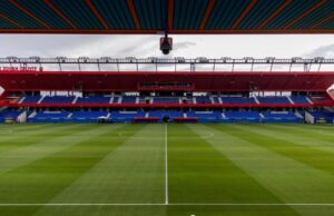 Barcelona volverá a ser local en el estadio Johan Cruyff