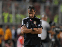 Fernando Batista fue cesado como entrenador de Venezuela tras no lograr llegar al Repechaje