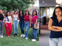 La becaria chiclayana que acompaña a los jóvenes en su camino hacia el extranjero