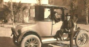 Poemas de Bertha Molina “Ruth”, el amor platónico de Mariátegui