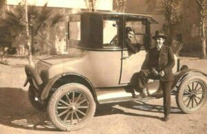 Poemas de Bertha Molina “Ruth”, el amor platónico de Mariátegui