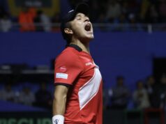 Gonzalo Bueno otorgó el primer punto a Perú sobre Portugal en la serie de Copa Davis