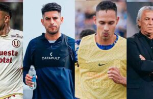 Duras sanciones recibieron integrantes de Alianza Lima y Universitario por incidentes en el Clásico