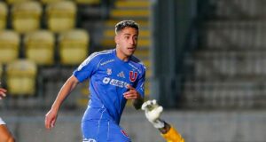 Alianza Lima cayó ante la «U» de Chile en Coquimbo 2-1 y quedó eliminado de la Copa Sudamericana