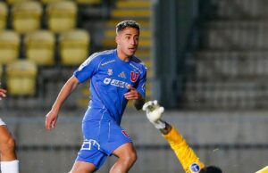 Alianza Lima cayó ante la «U» de Chile en Coquimbo 2-1 y quedó eliminado de la Copa Sudamericana