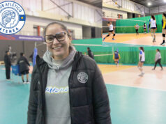 Atlético Atenea busca consolidarse en el vóley nacional
