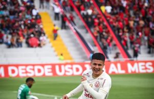 Unversitario alcanzó triunfo valioso en Arequipa ante Melgar 2-1 y mantiene la punta del Clausura