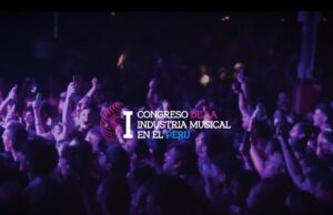 Figuras del arte se unen en el Primer Congreso de la Industria de la Música en el Perú