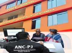 Poder Judicial: ANC realizará visita judicial a Corte de Puente Piedra-Ventanilla para supervisar desempeño funcional de jueces y auxiliares