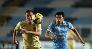 Cusco F.C. derrotó a Sporting Cristal 3-2 y es uno de los escoltas de la «U»