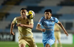 Cusco F.C. derrotó a Sporting Cristal 3-2 y es uno de los escoltas de la «U»