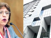 JNJ suspende a Delia Espinoza por desacato y por aferrarse al cargo de manera ilegal