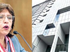 JNJ suspende a Delia Espinoza por desacato y por aferrarse al cargo de manera ilegal