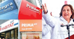 Luz verde a 8 vo retiro AFP: Dina dice que familias deben decidir en qué momento utilizan aportes para su bienestar