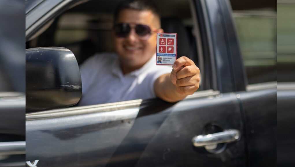 Distintivo vehicular: MIMP precisa que corresponde a la persona con discapacidad, no al automóvil